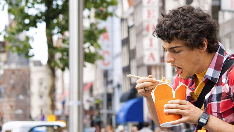 Hvad er typisk hollandsk mad?
