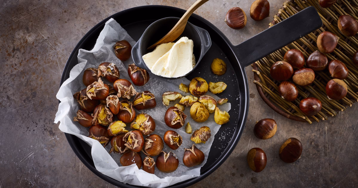 Hvor mange kastanjer pr. person?