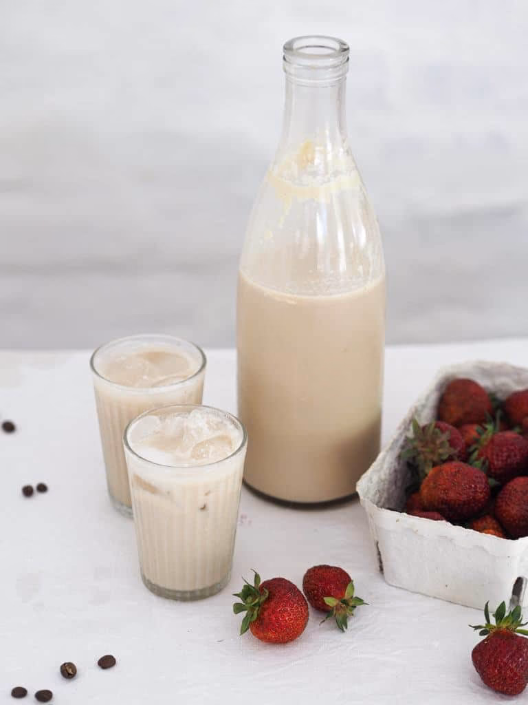 Hvordan laves Bailey?