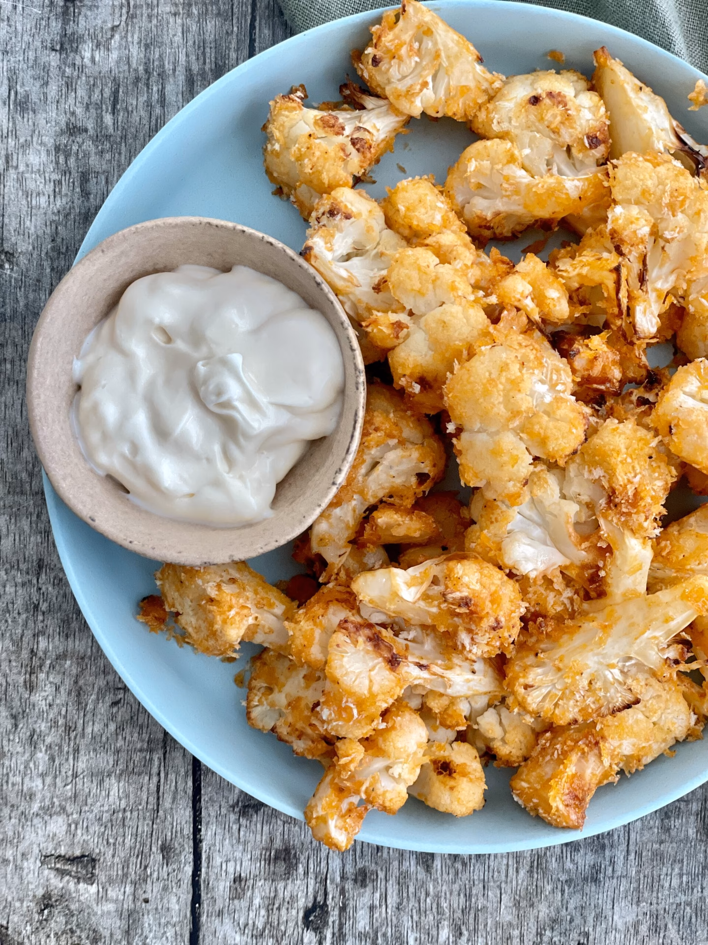 Kan blomkål bages i ovn?