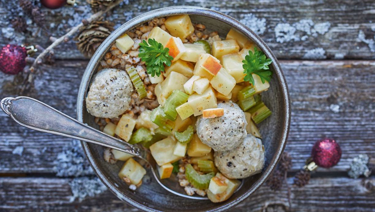 Hvordan koger man knoldselleri?