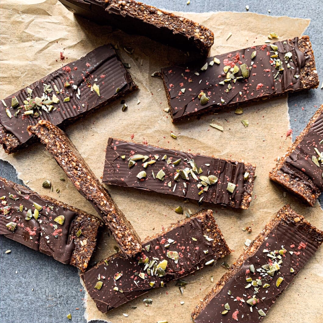 Er dadler sundere end slik?