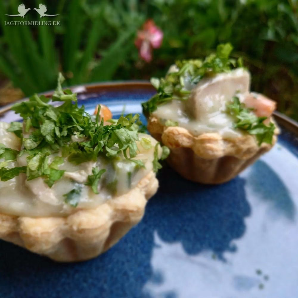 Kan man lave fyld til tarteletter dagen før?