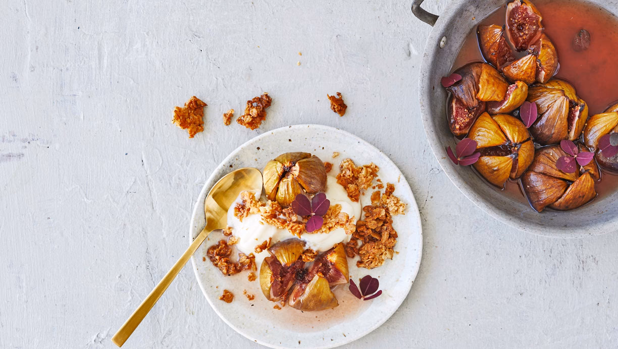 Er det sundt at spise figner?