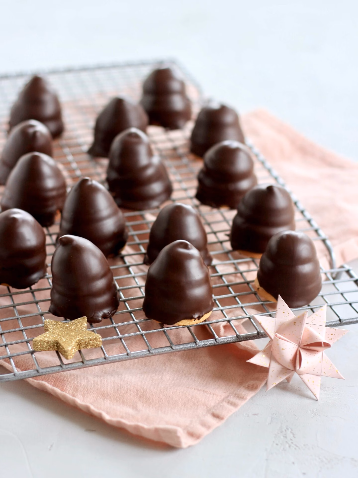 Hvor lang tid holder hjemmelavede flødeboller?