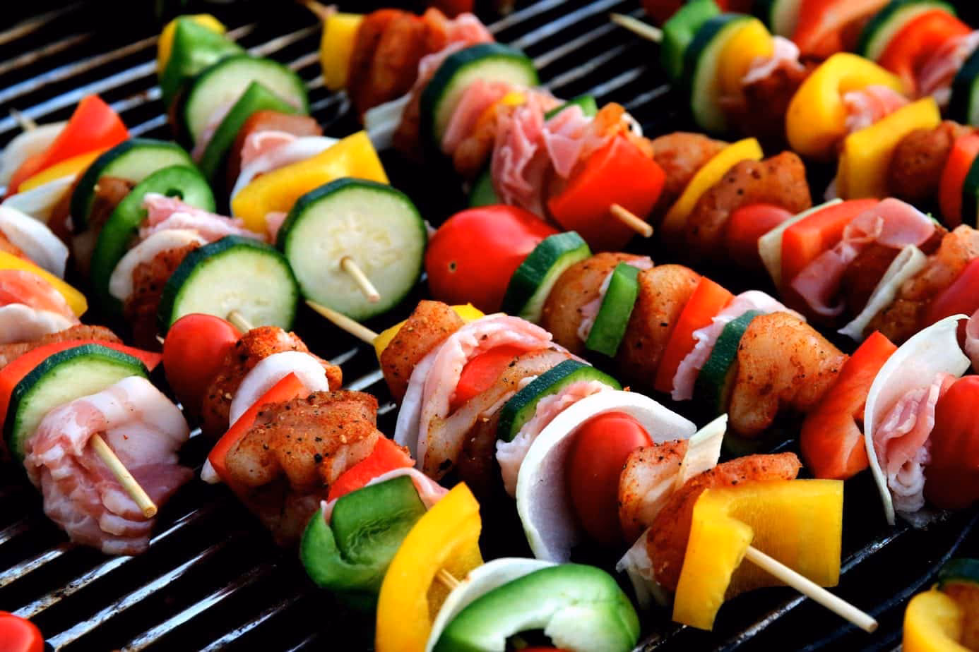 Hvilket kød er bedst til grillspyd?