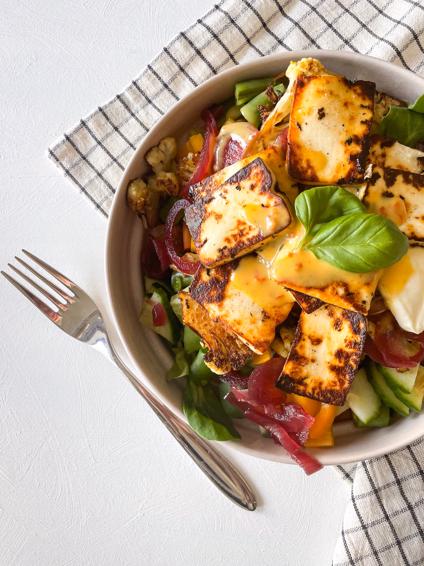 Kan man selv lave halloumi?