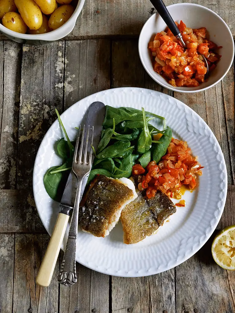 Hvad spiser en hvilling?