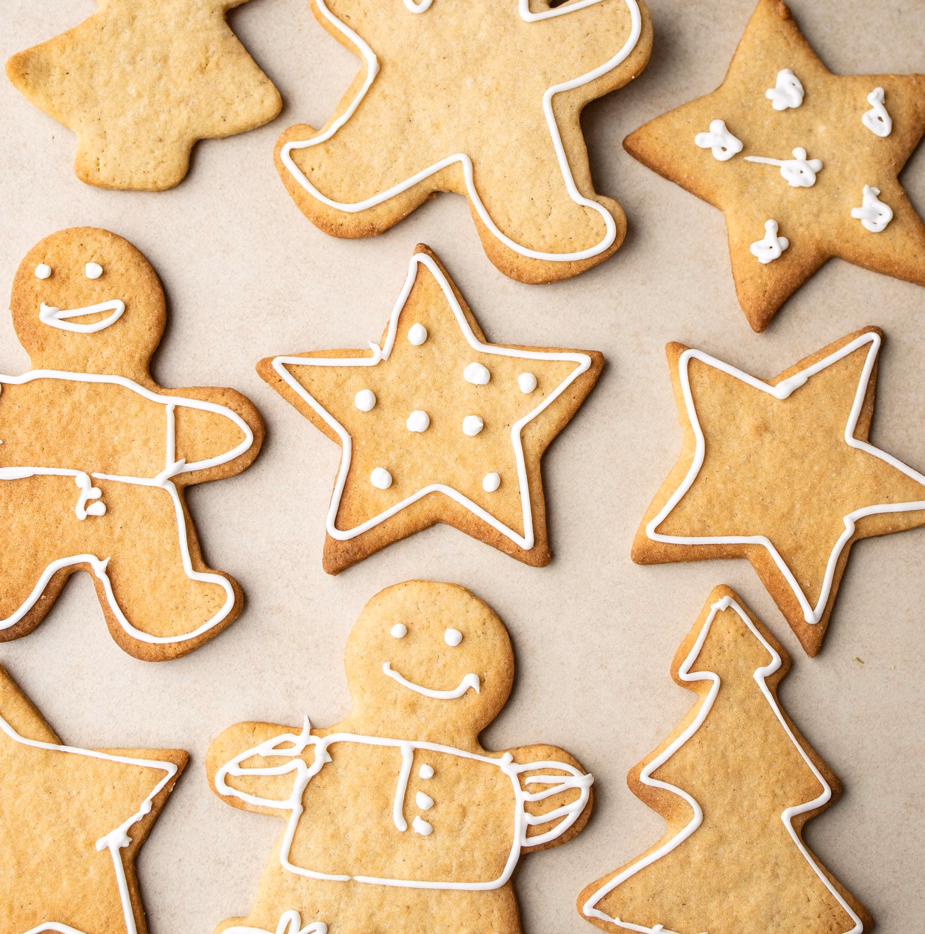 Hvad er den mest populære julesmåkager?