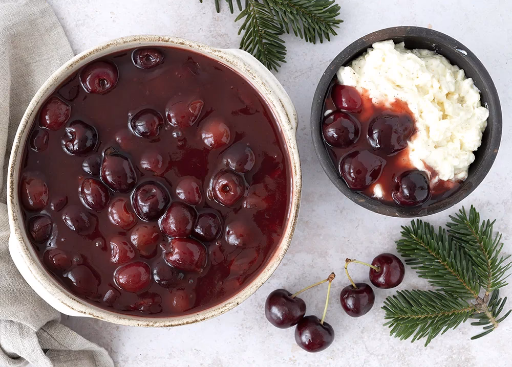 Er kirsebær godt for vægttab?