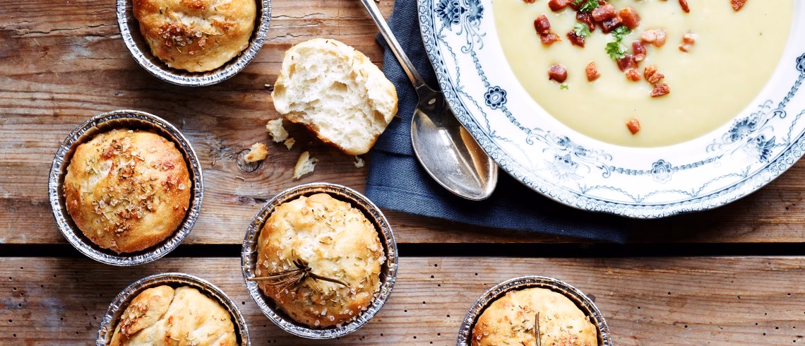 Hvad betyder kuvertbrød?