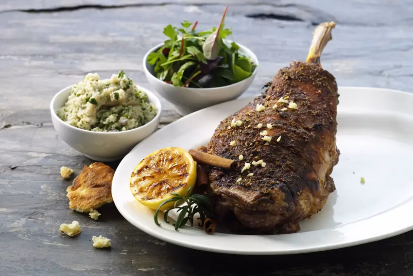 Er lammebov og lammekølle det samme?