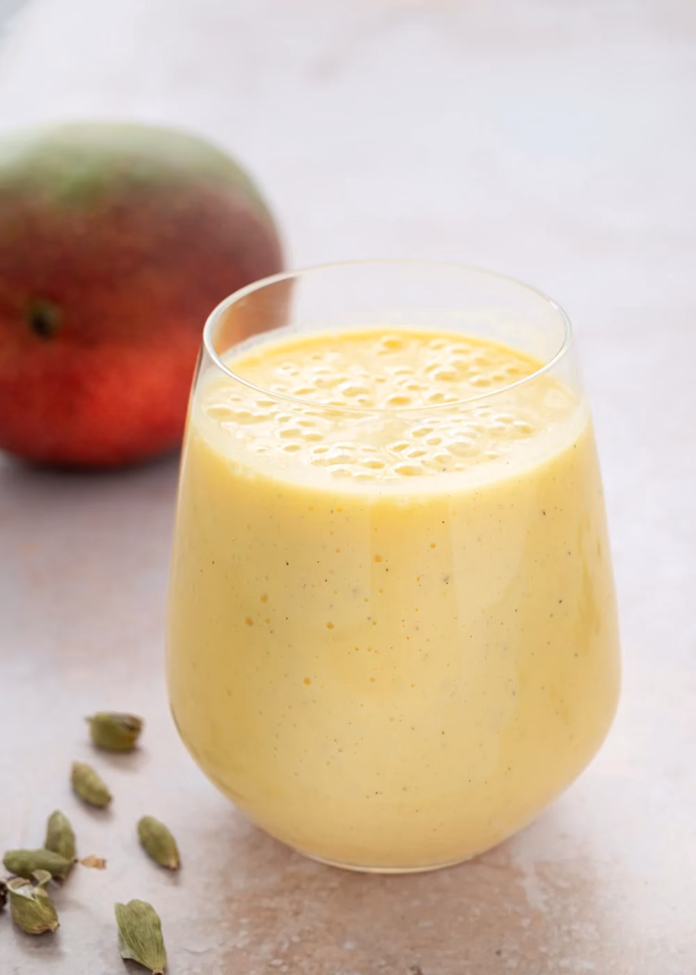 Hvordan skærer man en mango nemmest?