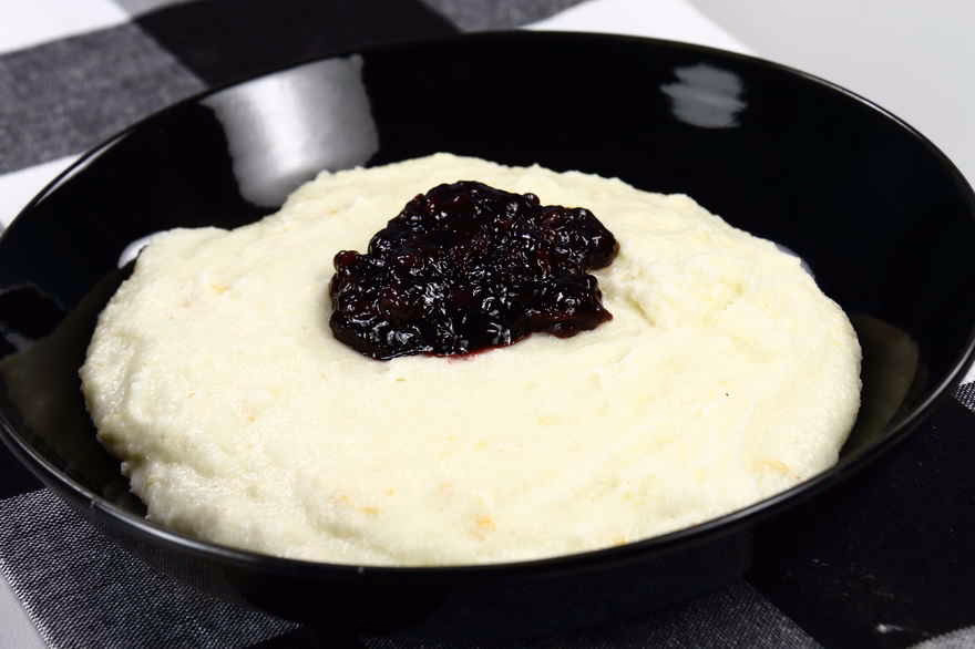 Kan mannagrød fryses?