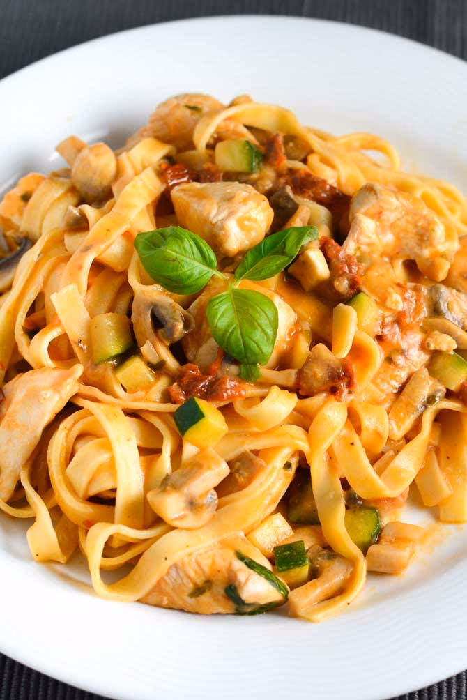 Kan man spise frisk pasta dagen efter?