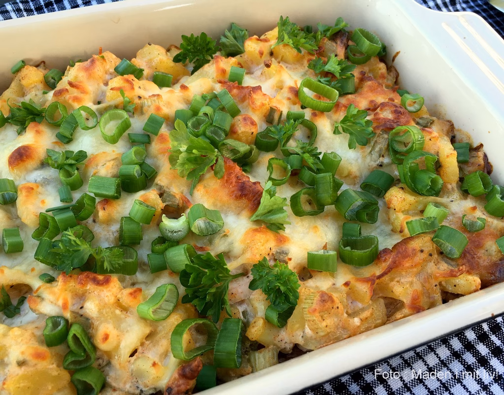 Hvor længe kan kogte kartofler stå i køleskabet?