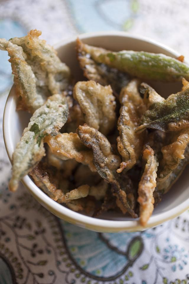 Hvor meget salvie må man spise?