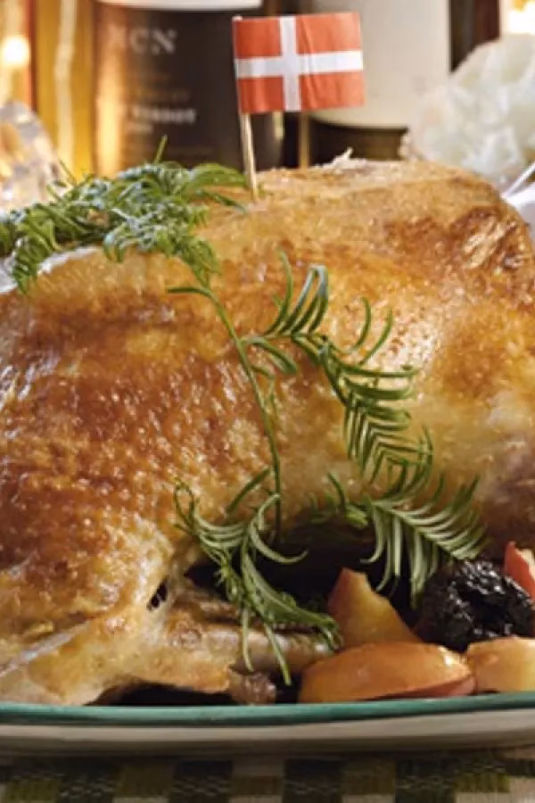 Kan man lave and i stegepose?