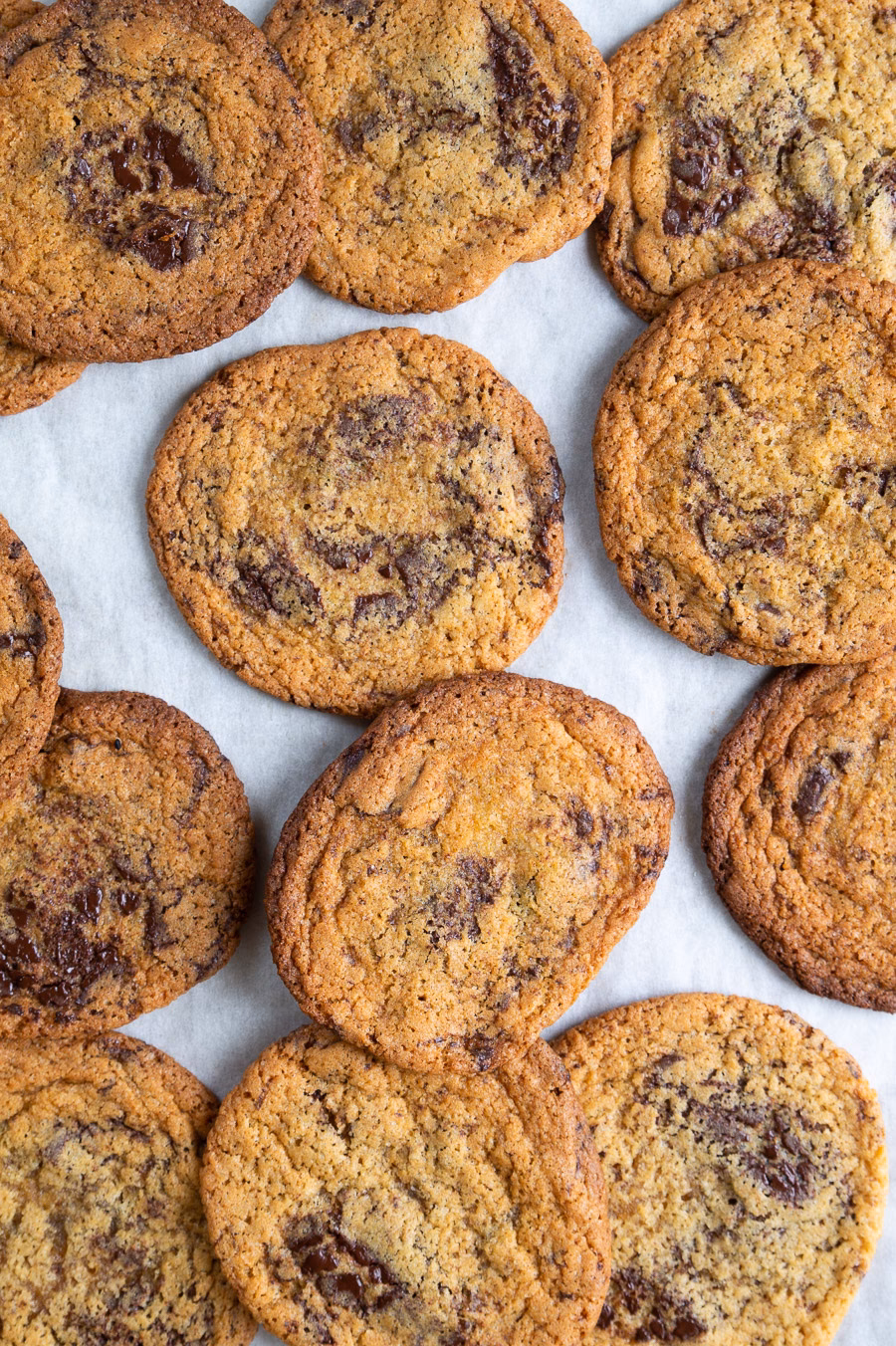 Kan man redde bløde cookies?
