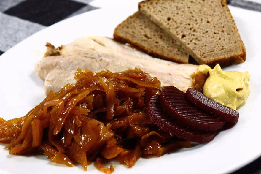 Hvor lang tid kan brunkål holde sig?