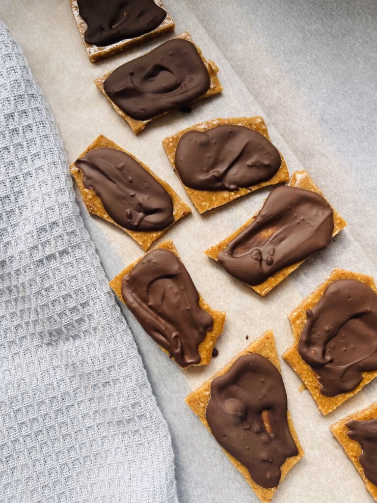 Hvad er der i Daim chokolade?