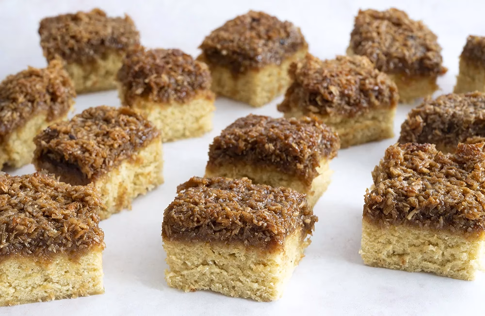 Hvilket land stammer drømmekage fra?