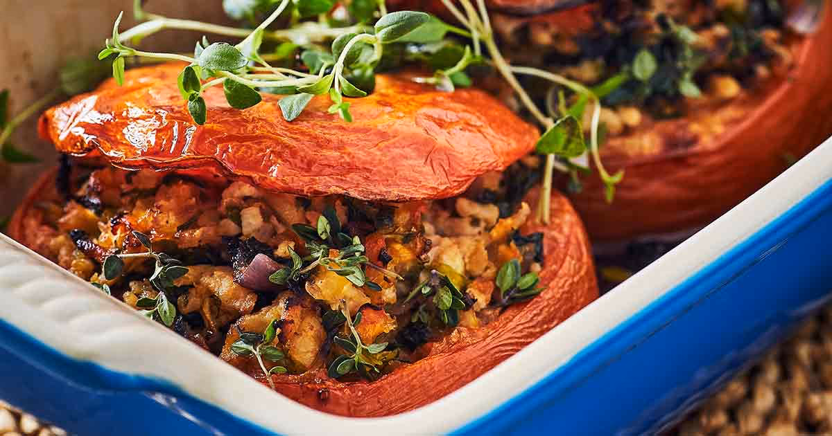 Hvordan konserveres tomater?