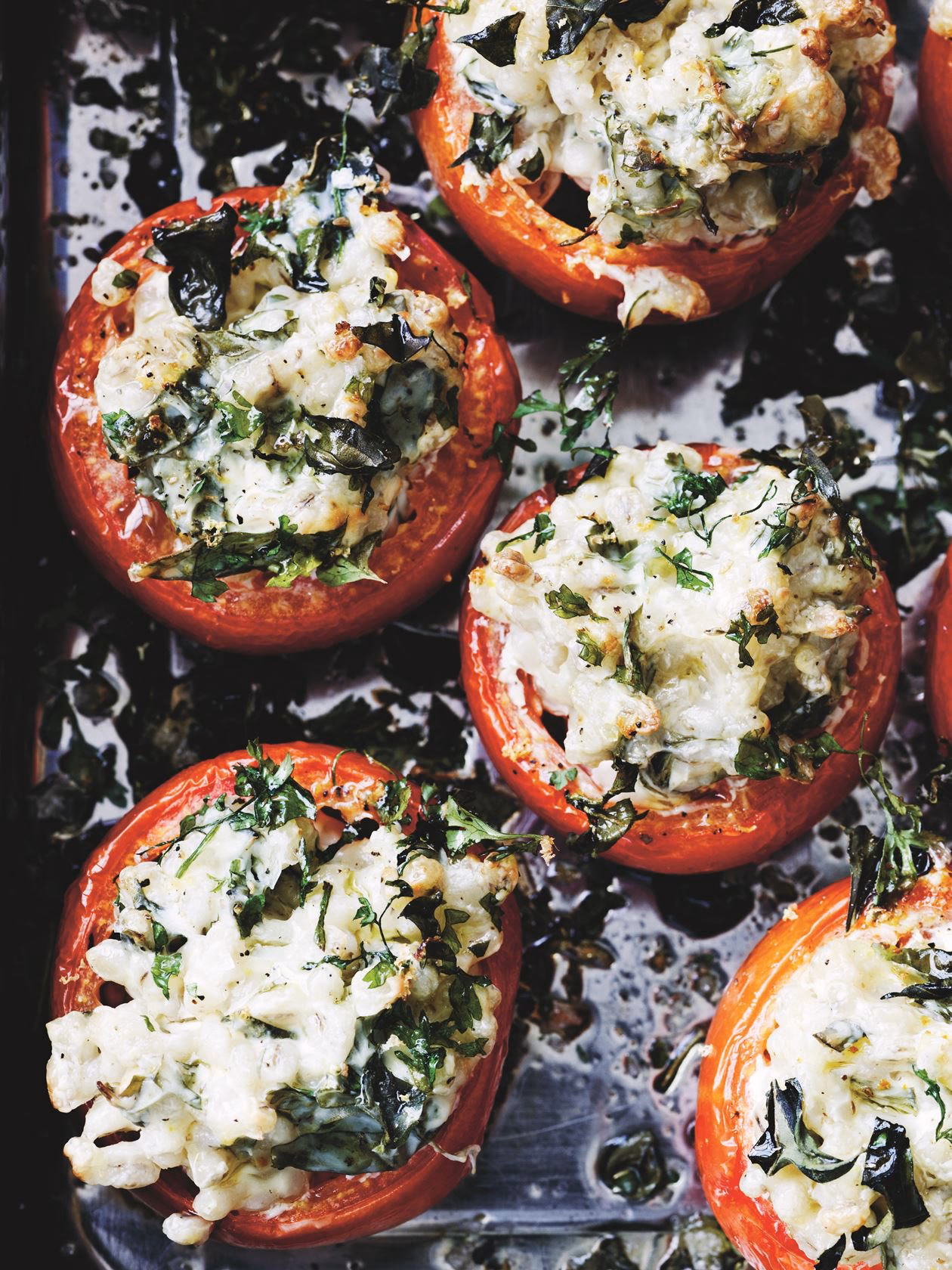 Hvordan konserveres tomater?