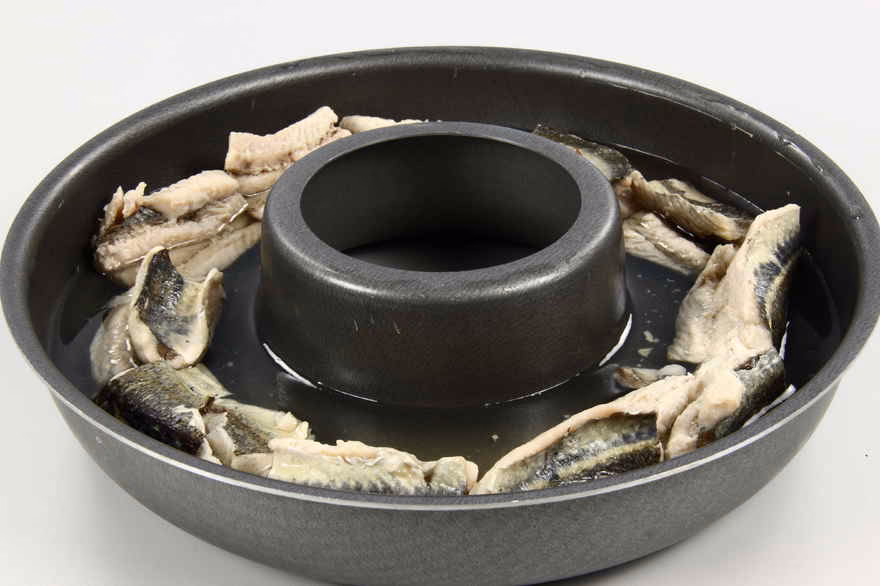 Hvad smager hornfisk af?