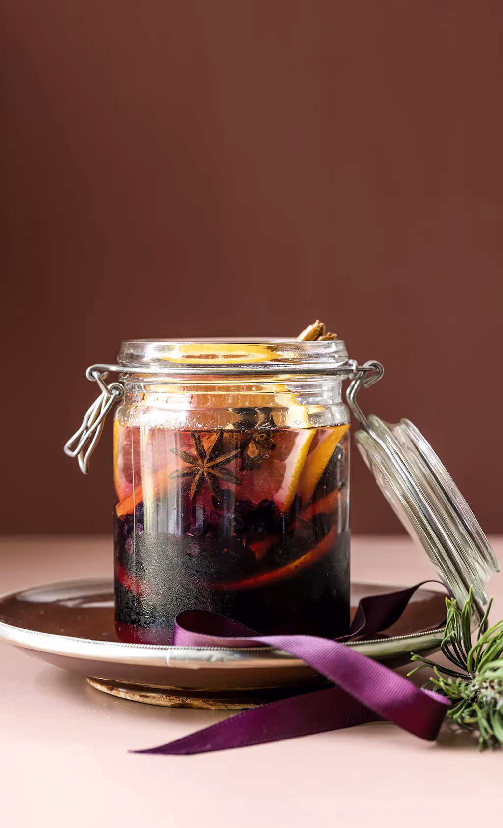 Kan man bruge frosne bær til snaps?