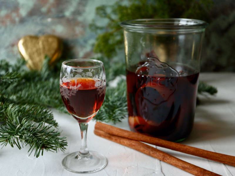 Hvordan søder jeg min snaps?