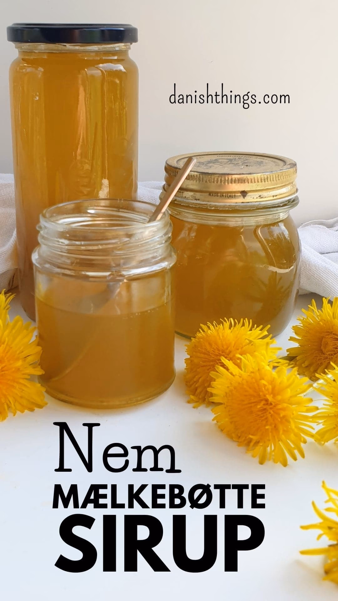 Hvad er mælkebøttesaft godt for?