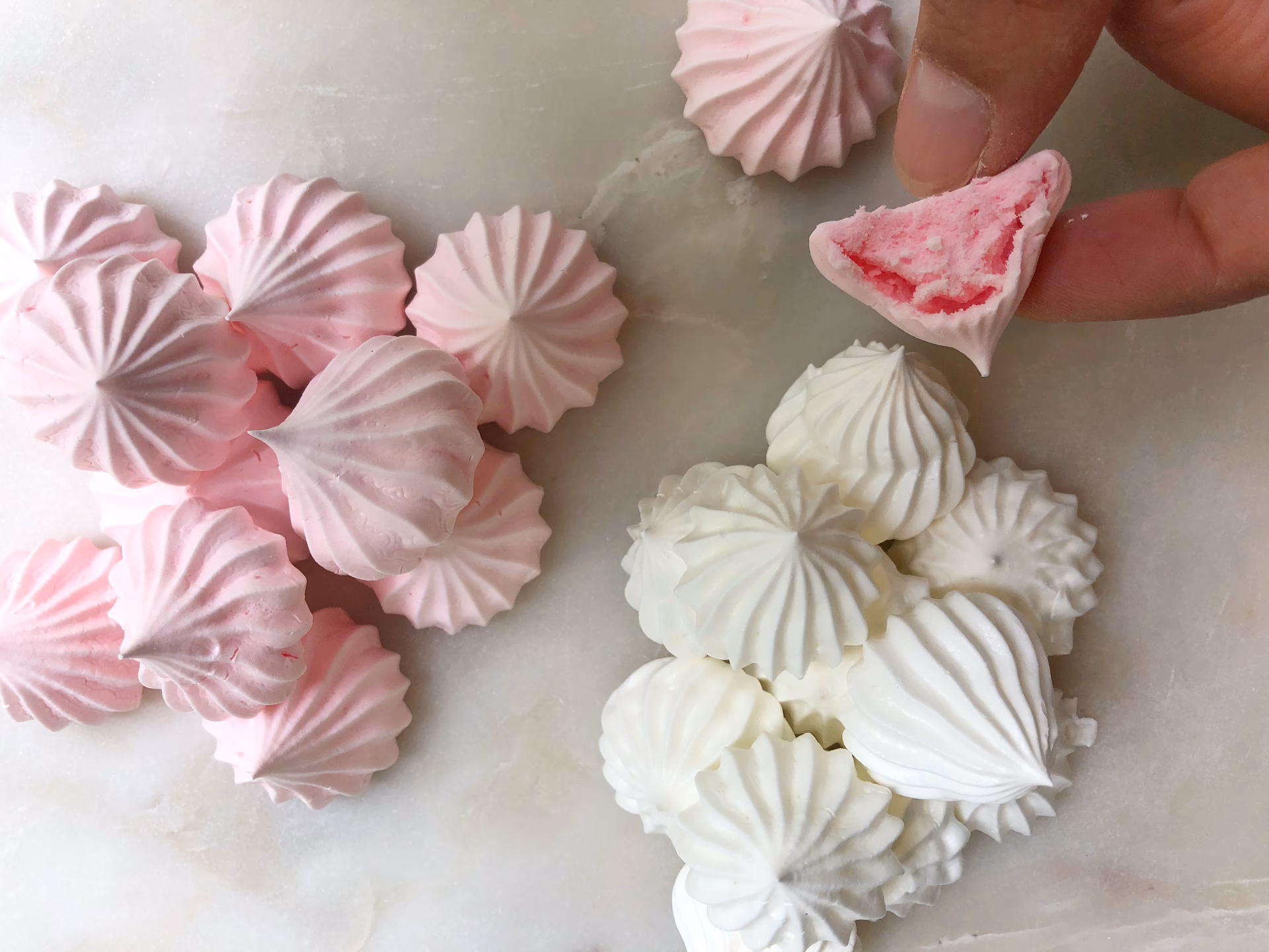 Hvor lang tid kan marengskys holde sig?