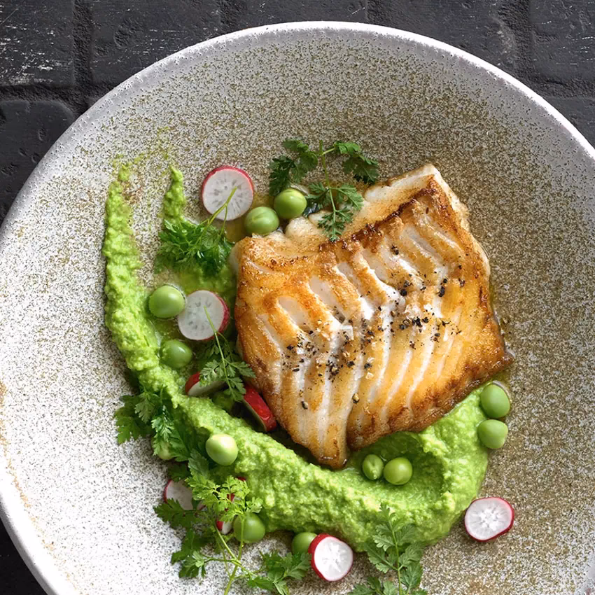 Hvilken fisk spiser man til nytår?