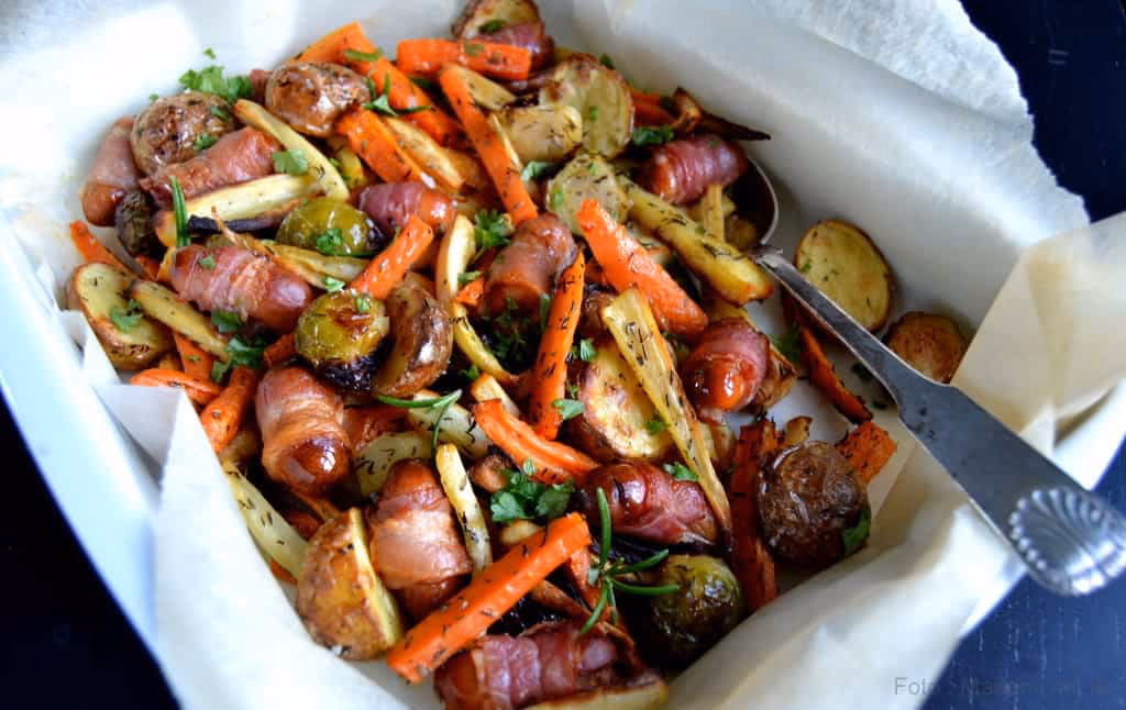 Hvad kan jeg lave med rodfrugter?