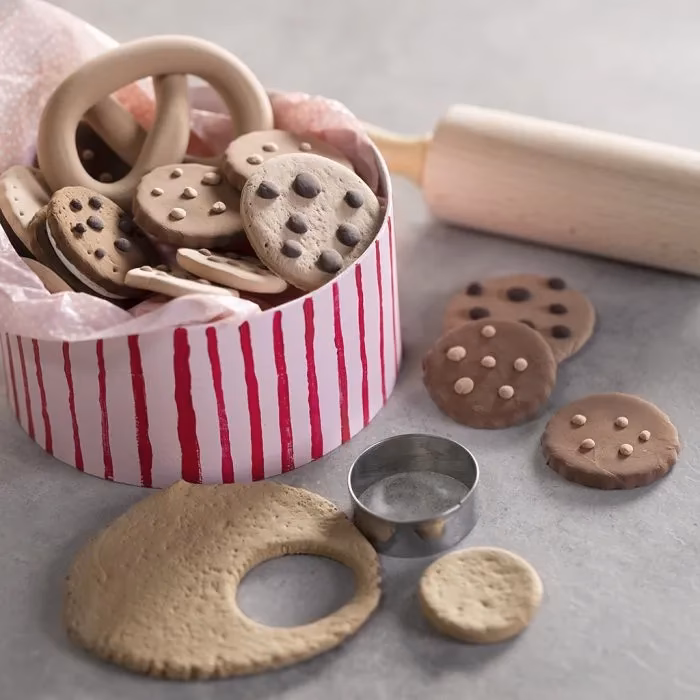 Kan silk clay blive for gammel?