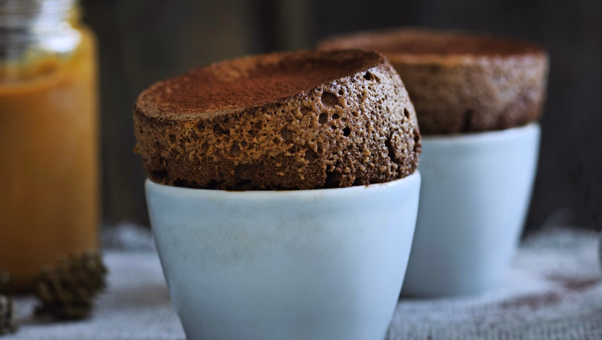 Hvorfor hæver en souffle?