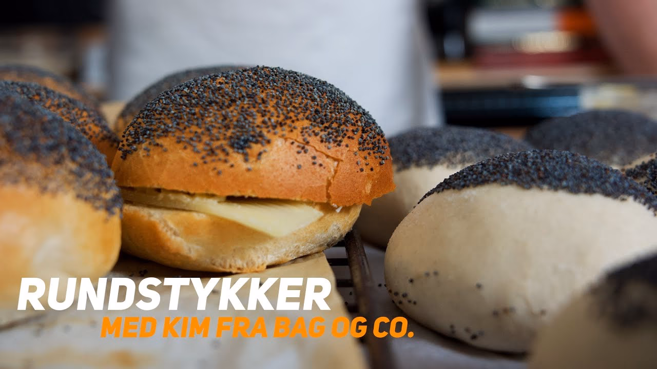 Hvorfor bliver mine rundstykker flade?