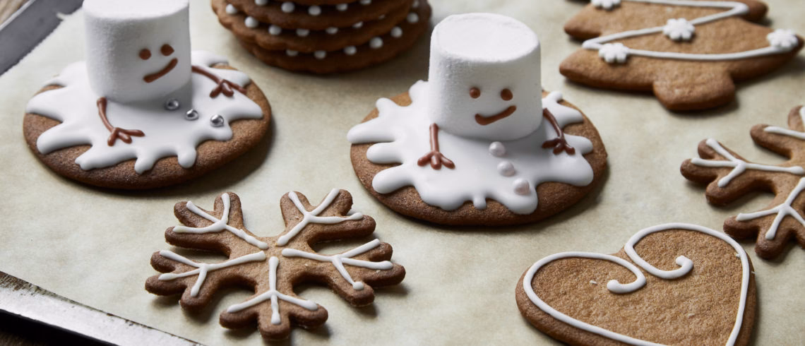 Er peberkager og gingerbread det samme?