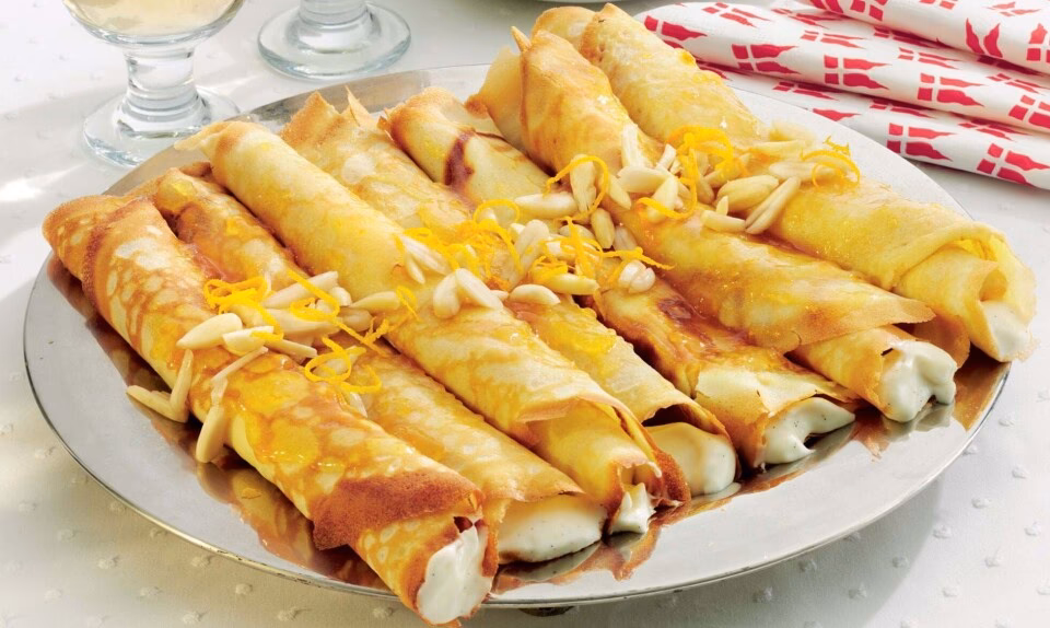 Hvornår får man rådhuspandekager?