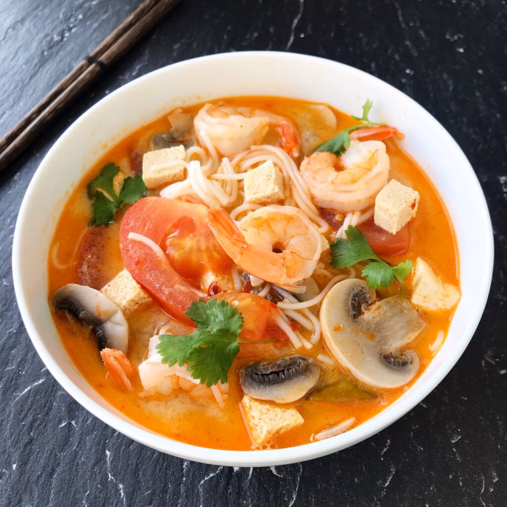 Hvad er Tom Yum paste?