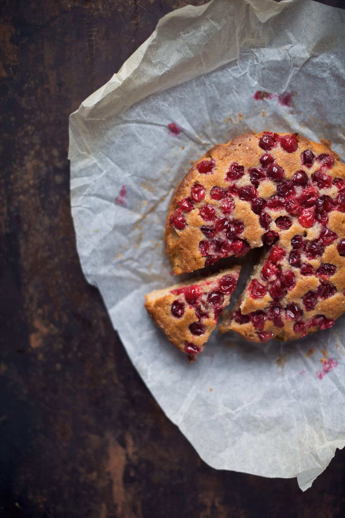 Hvordan tilberedes friske tranebær?