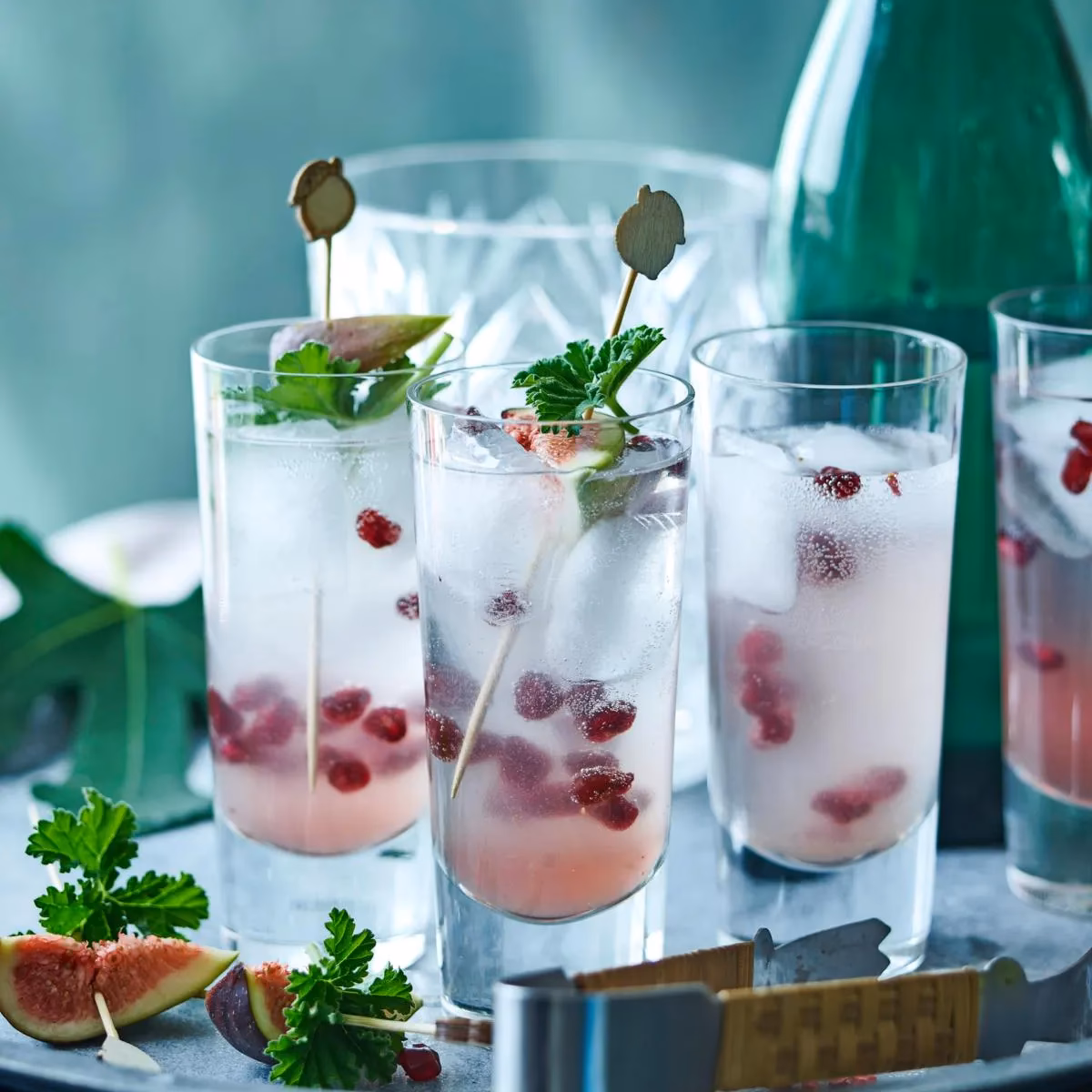 Kan man bruge Asti til velkomstdrink?