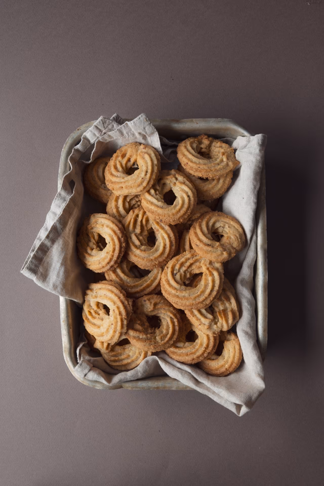 Hvorfor smager mine vaniljekranse ikke af vanilje?