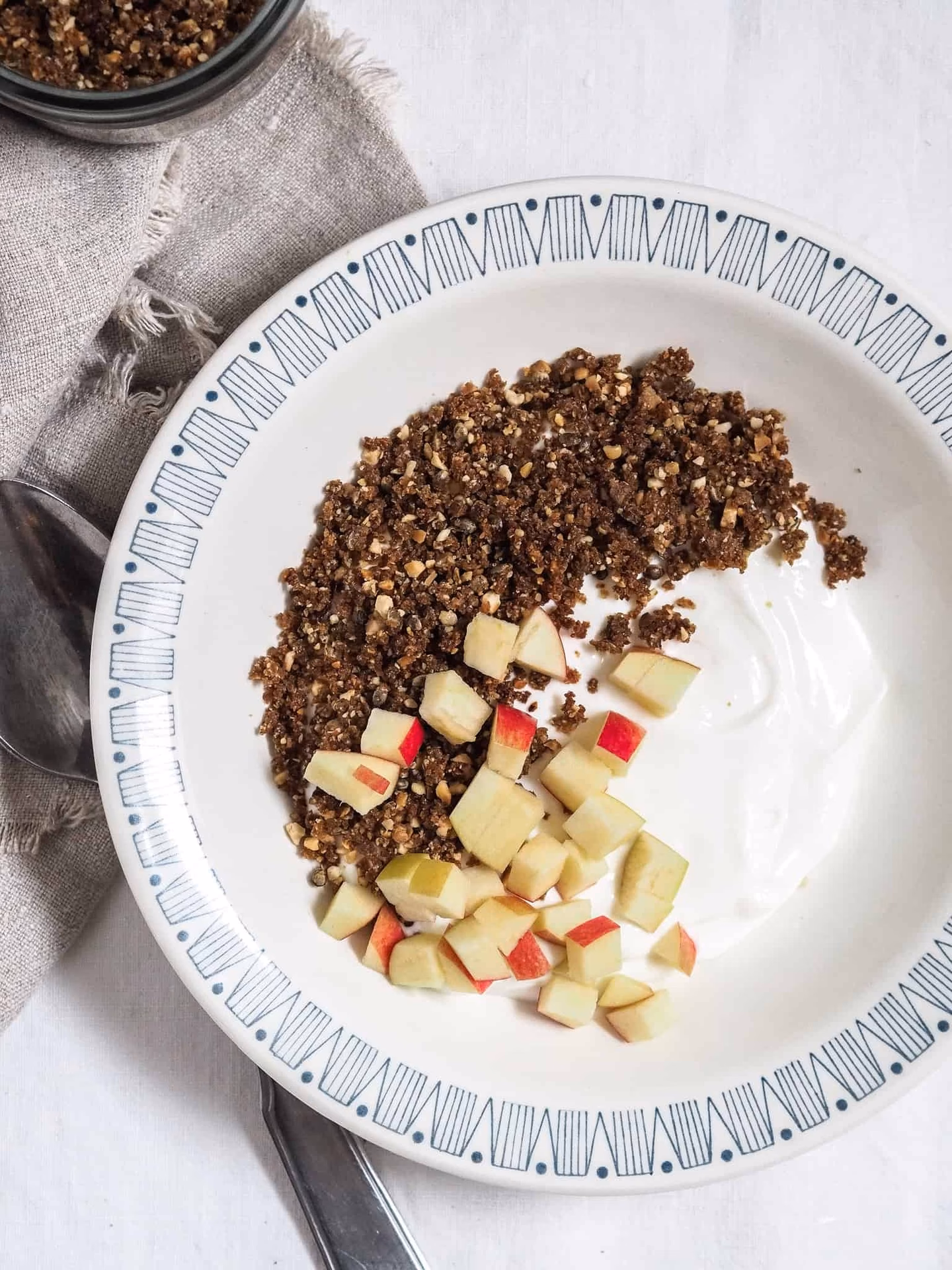 Hvad består ymerdrys af?