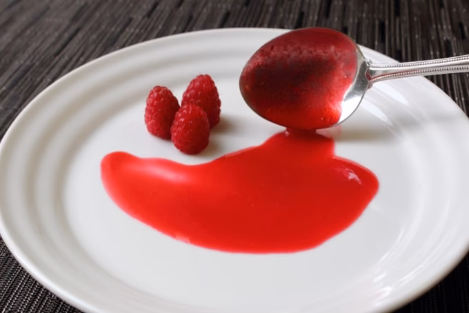 Hvad betyder coulis?