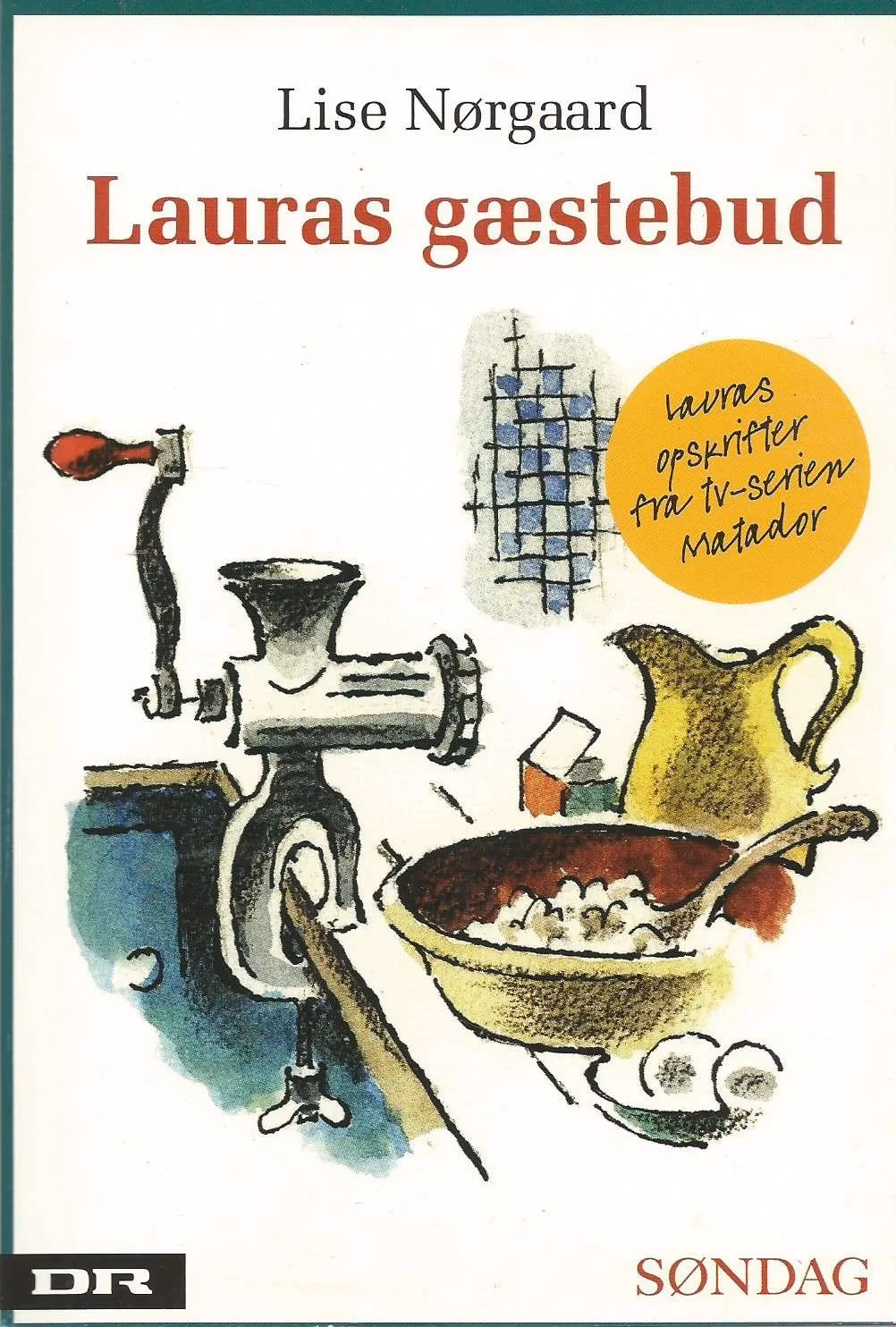 Hvad spiste de i Matador?