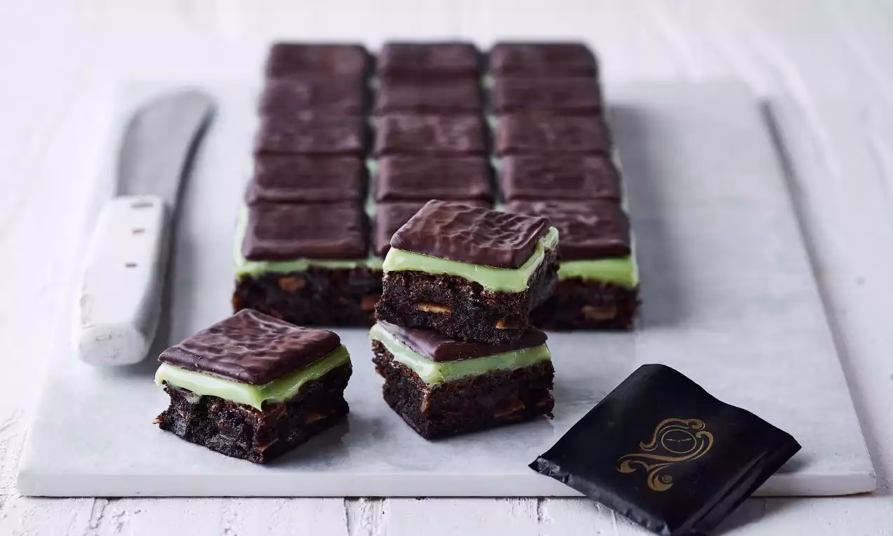 Er After Eight dansk?