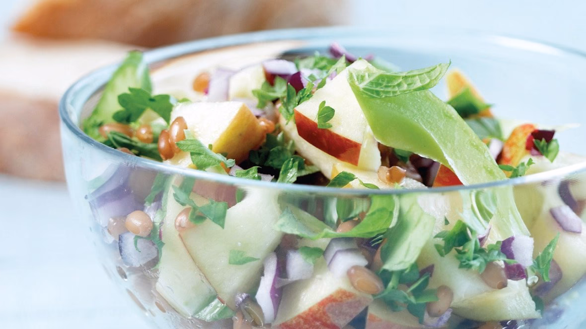 Er det sundt at spise bladselleri?