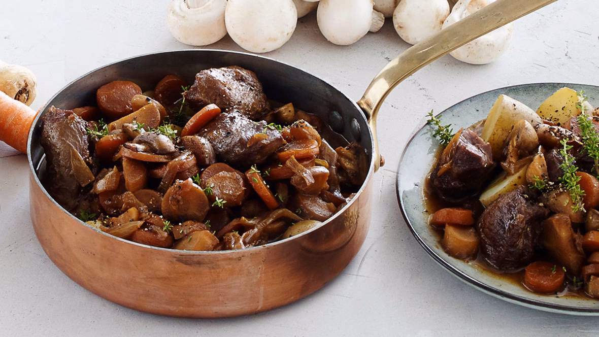 Hvornår må man ikke spise champignon?